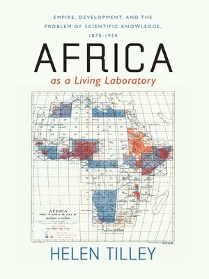cover image of Africa as a Living Laboratory
